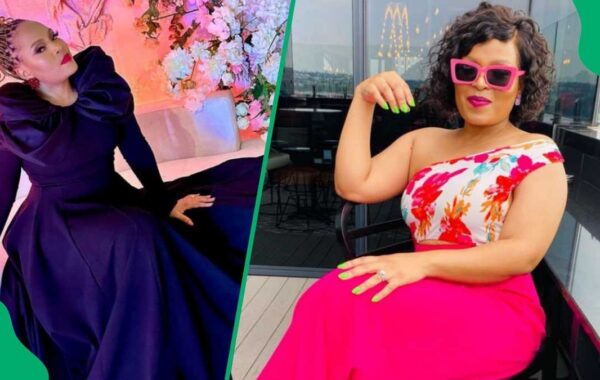 Bucie Allegedly Assaulted By Her Husband