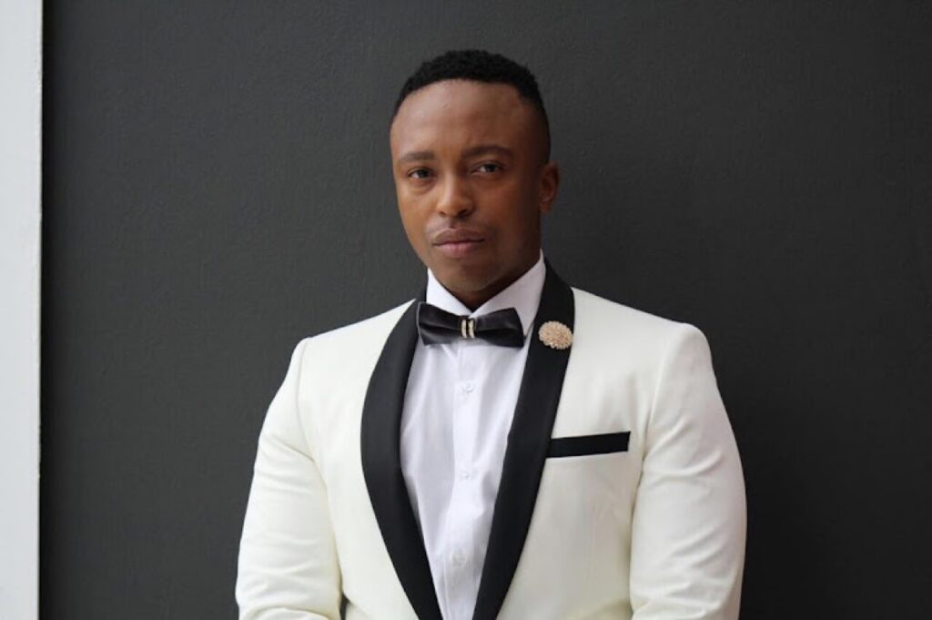 Buhle Maseko On Criticism Over His Weight Gain
