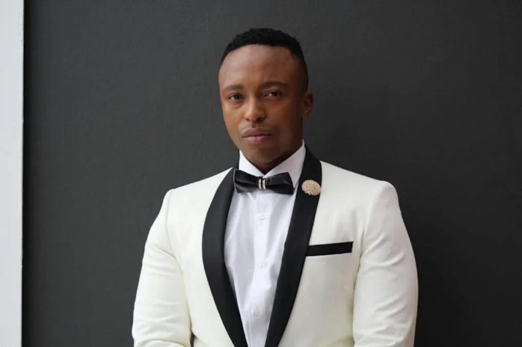 Buhle Maseko On Criticism Over His Weight Gain