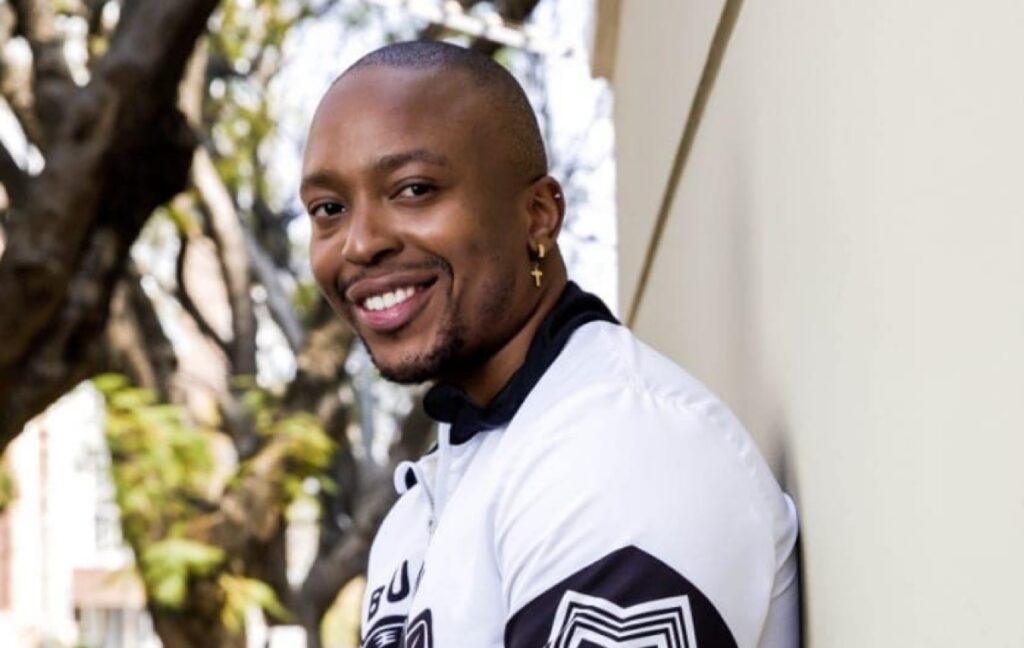 Buhle Maseko And Bae Celebrates 4 Years Together!