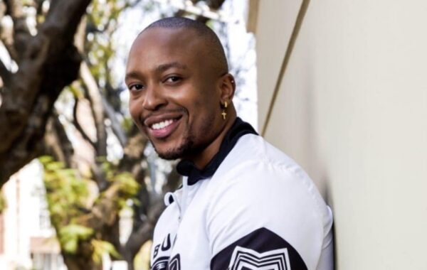 Buhle Maseko And Bae Celebrates 4 Years Together!