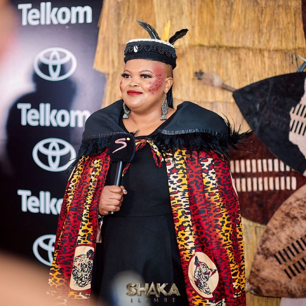 EXCLUSIVE: Buhlebendalo Mda Gives Insight Into Her Upcoming Album