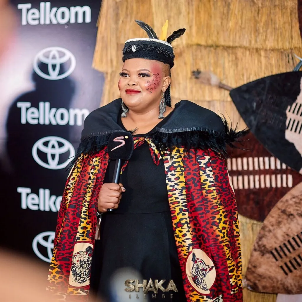EXCLUSIVE: Buhlebendalo Mda Gives Insight Into Her Upcoming Album