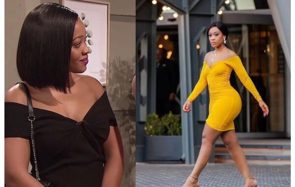The fabulous life of Buhle Mkhize