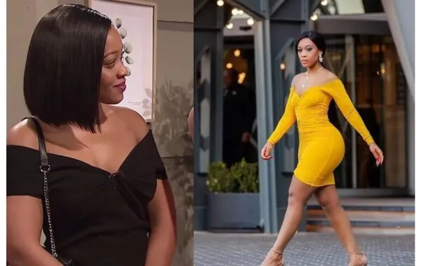 Has Shauwn Mkhize Found Love?