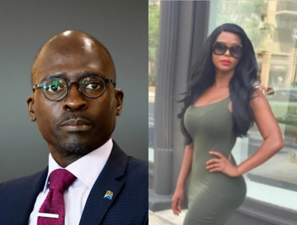 Buhle Mkhize details ‘affair’ with Malusi Gigaba