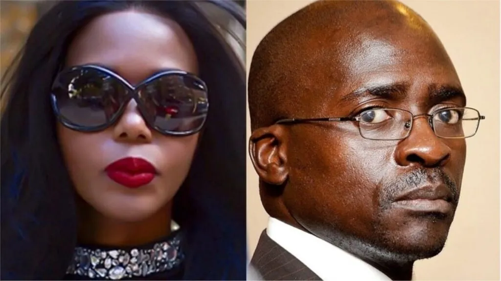 Buhle Mkhize fires more shots at Norma Gigaba