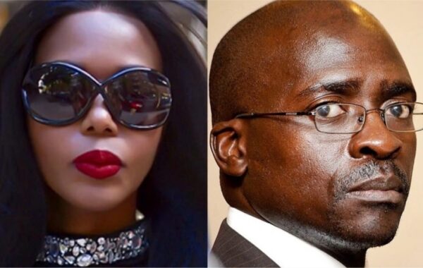 Buhle Mkhize vs Mrs Gigaba