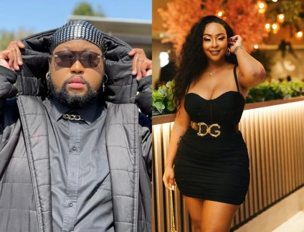 “I Never Hit Anyone With A Champagne Bottle” – Bujy Bikwa