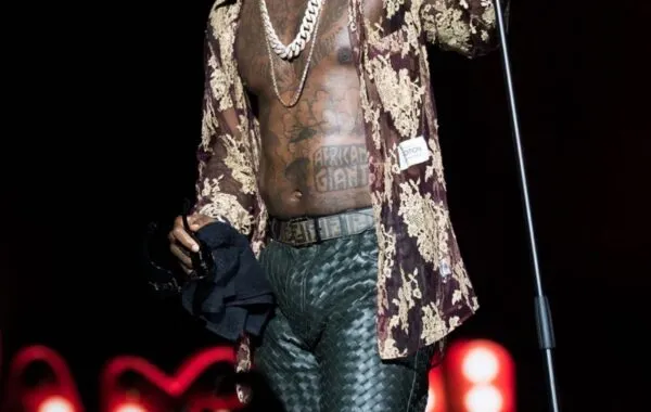 Burna Boy