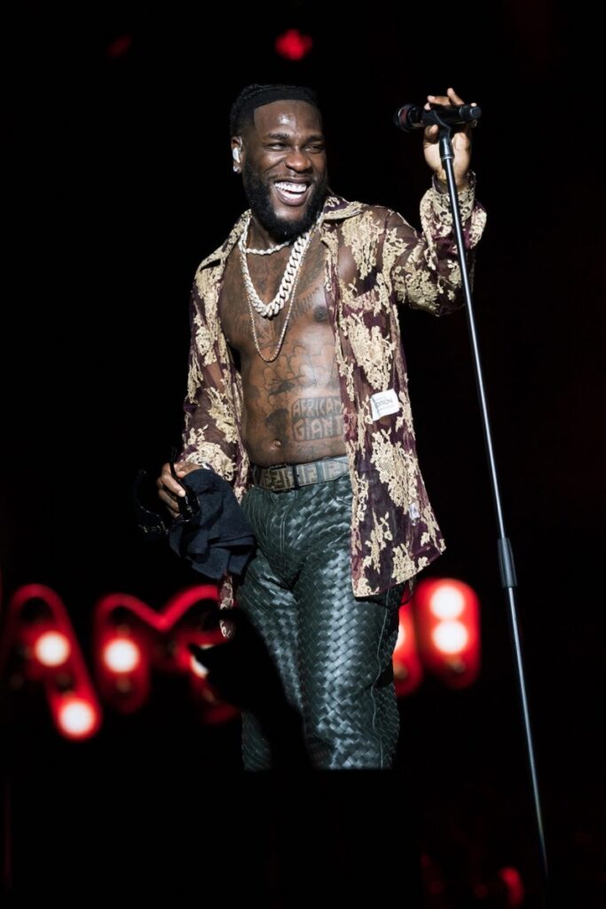 Cancelled! Burna Boy’s SA Fans Unhappy About Afropunk