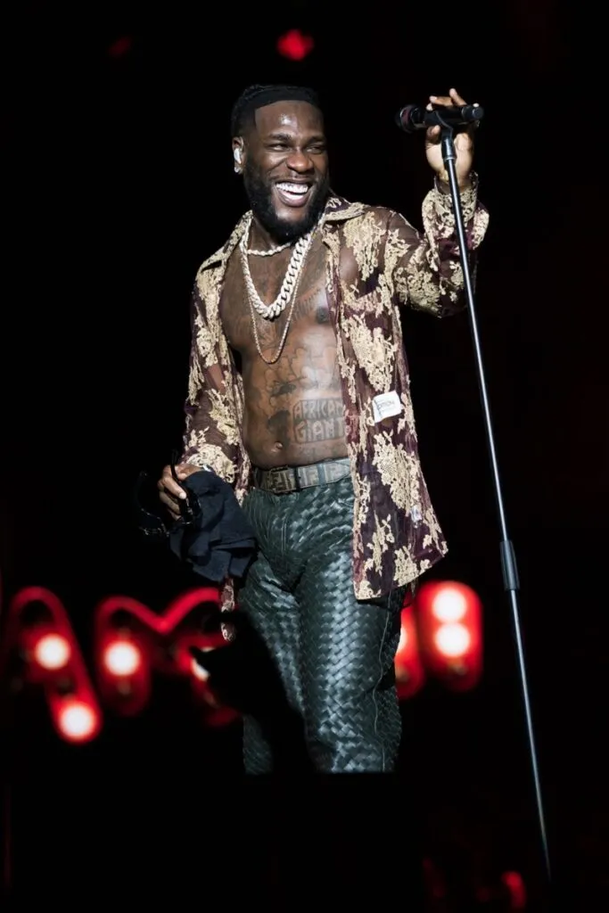 Burna Boy