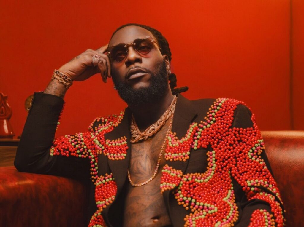 #AKAWinanga: Tweeps Mocks Burna Boy’s Grammy Snub