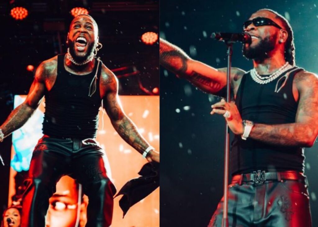 Mzansi Artists Say NO To Burna Boy