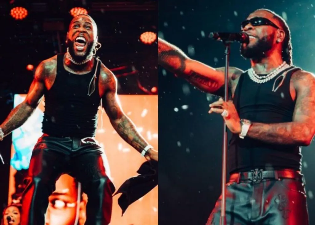 Mzansi Artists Say NO To Burna Boy