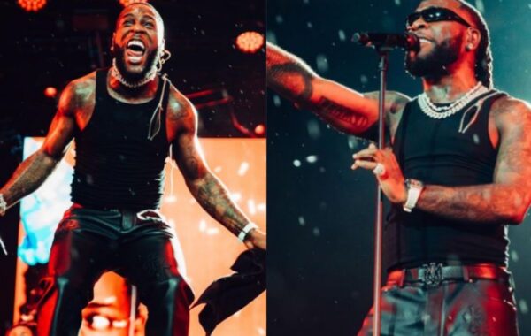 Mzansi Artists Say NO To Burna Boy