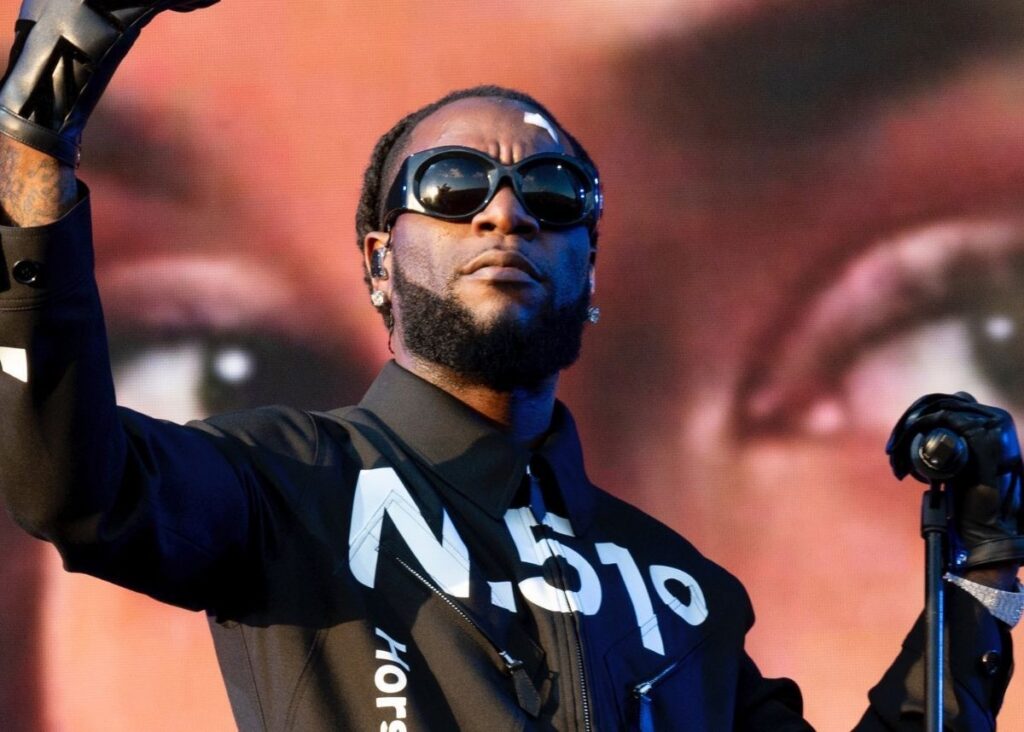 Twitter Wins: Burna Boy Show is Cancelled
