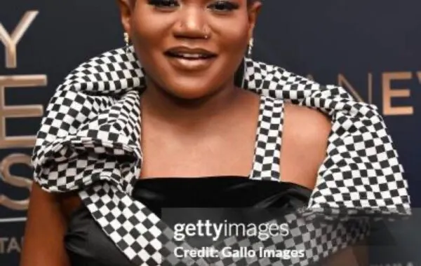 Busiswa Break Her Silence & Goes On A Rant