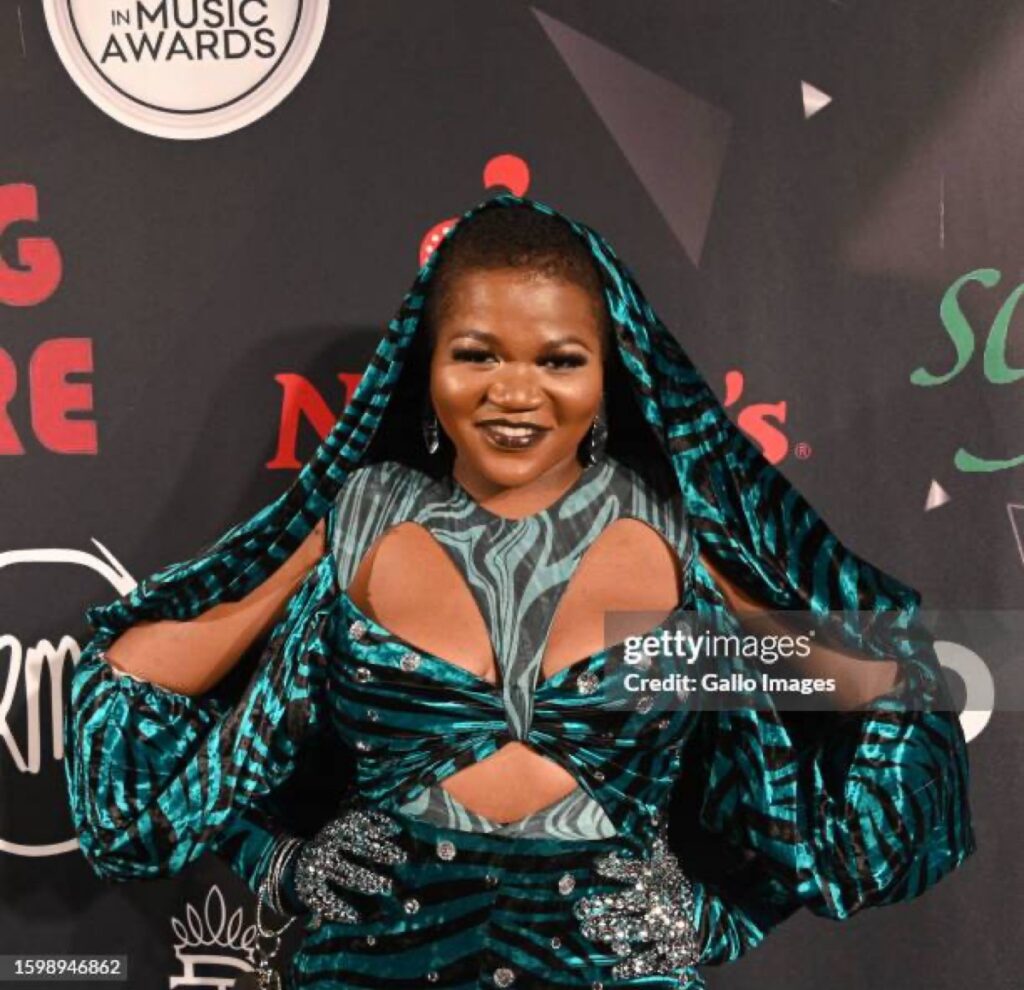 WATCH: Busiswa Celebrates Moonchild Sanelly