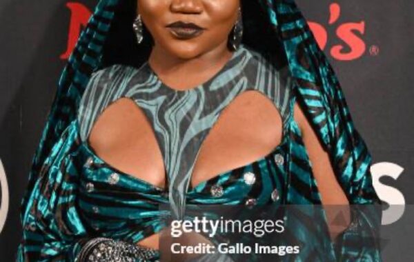 Busiswa Slams Troll For “Too Dark” Comment