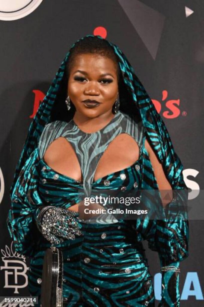 Someone Stole Busiswa’s Vocals