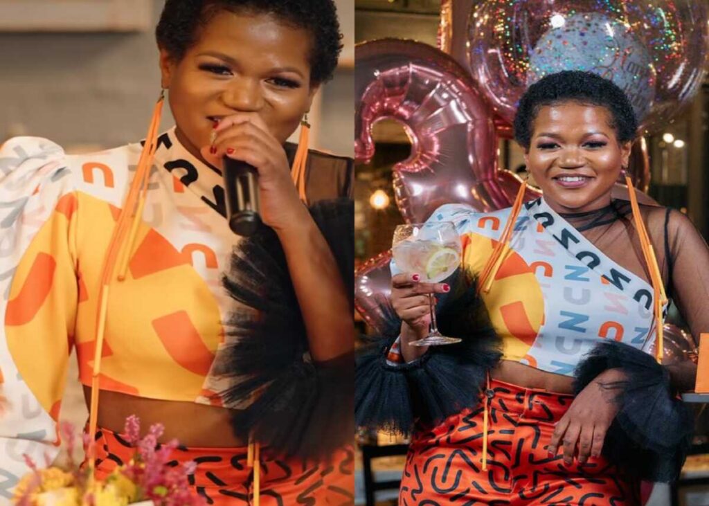 Busiswa Left The Masses Begging For More On DJ Dreas’s #5MinFinesse Show