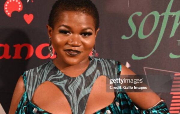 Busiswa Flaunts Gift From Riky Rick