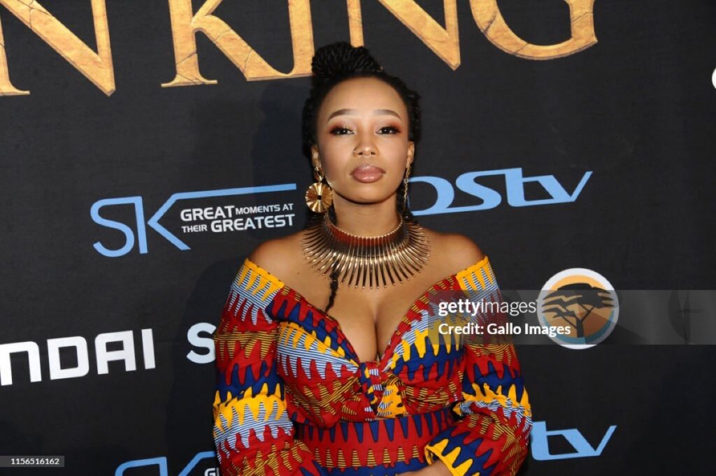 Candice Modiselle’s LiveAMP take over