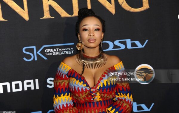 Candice Modiselle’s LiveAMP take over