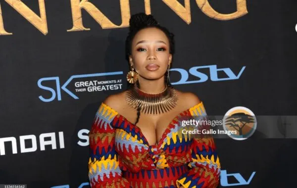 Candice Modiselle Bags A New Reality Show
