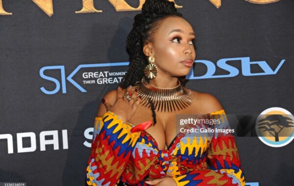 The hair chronicles of Candice Modiselle