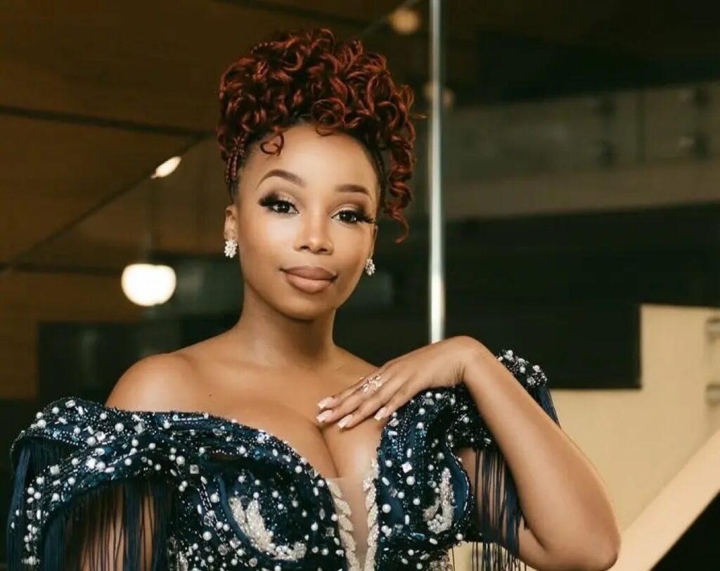 Candice Closes A Chapter In Her Life