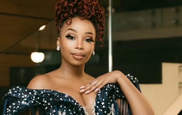 Candice Closes A Chapter In Her Life