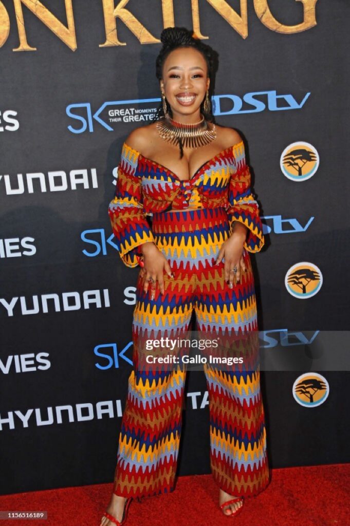Candice Modiselle on joining the Generations cast