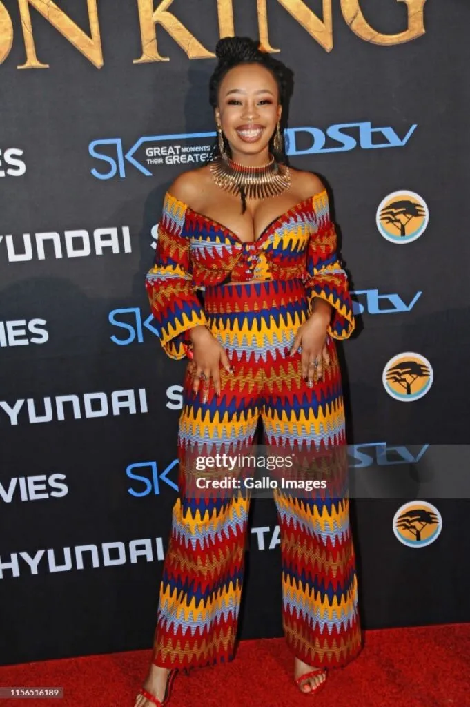 Bontle’s Marriage Mocked