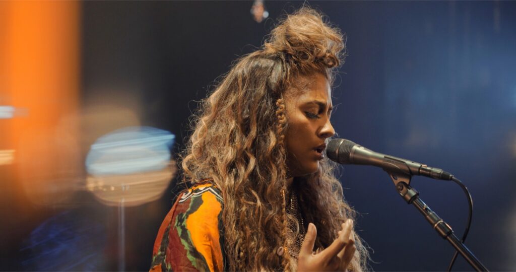 Candice Pillay