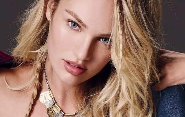 Candice Swanepoel returns to SA for Woolies photo-shoot