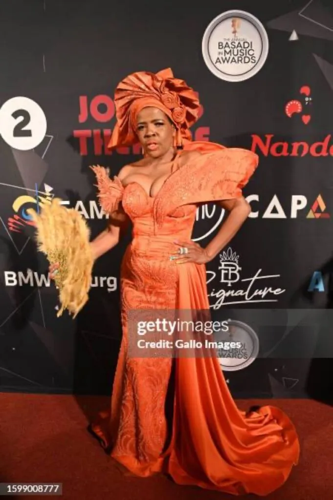 Candy Tsamandebele