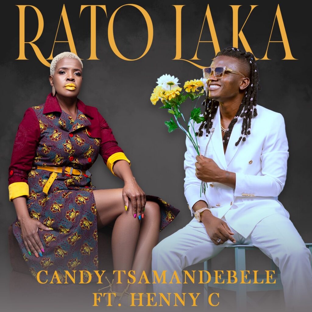 Candy Tsamandebele Remembers Her Late Son