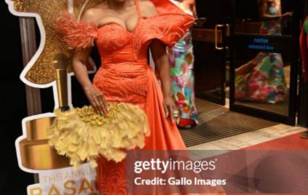 Candy Tsa Mandebele Is Still Alive Guys!