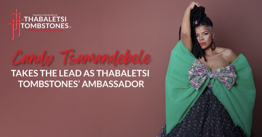 Candy Tsamandebele on the loss of her son