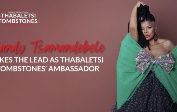 Candy Tsamandebele on the loss of her son