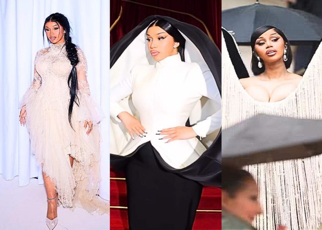 The best South African Cardi B memes