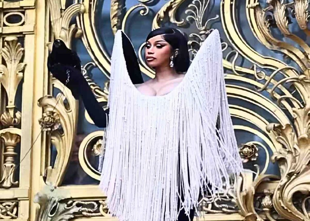 When Cardi B Met Sho Madjozi!