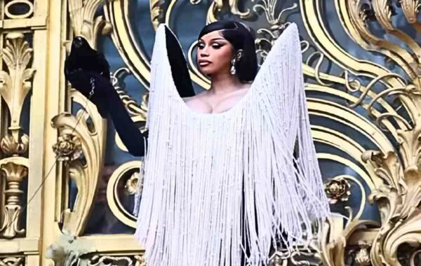 When Cardi B Met Sho Madjozi!