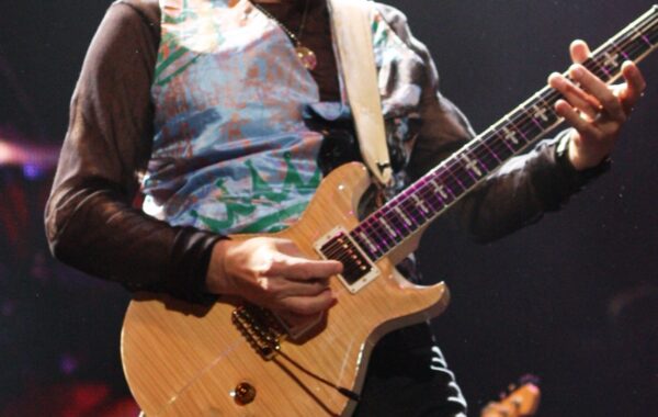 Carlos Santana