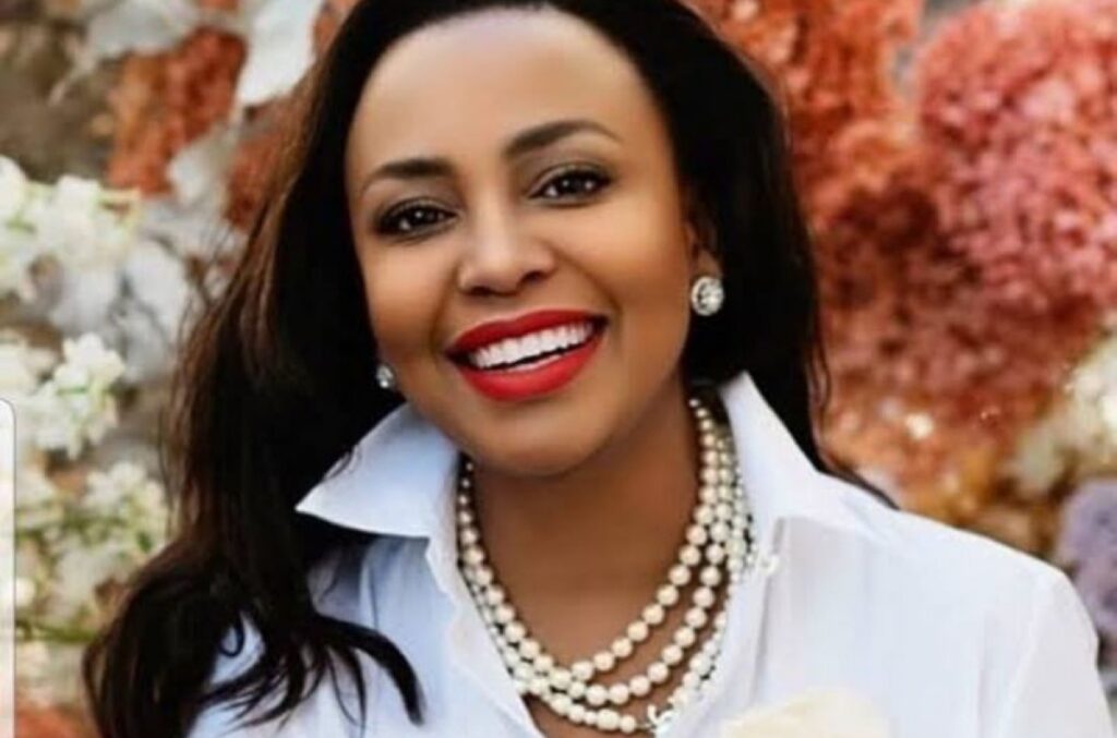 In pictures: Carol Bouwer’s birthday celebration