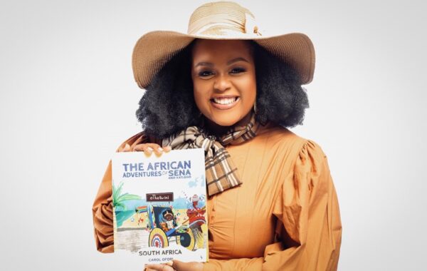 Carol Ofori Welcomes Her Second Bundle Of Joy