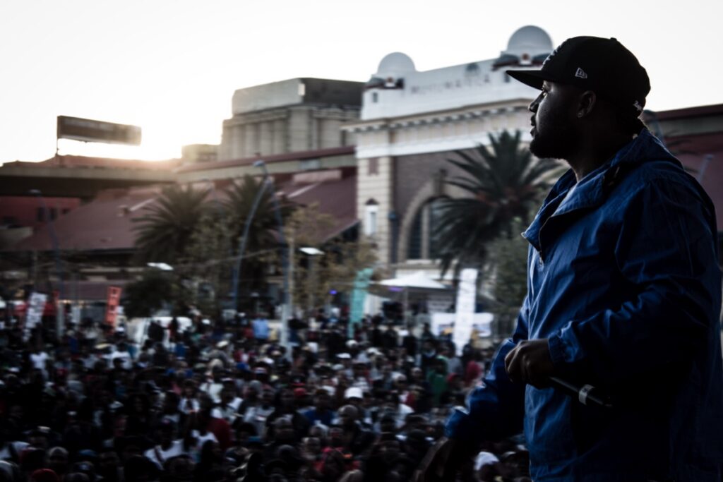 Cassper attacked for ‘tweleb’ comment