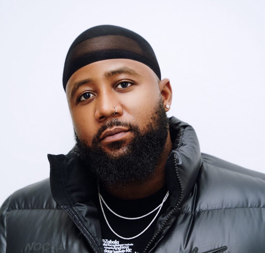 Cassper Nyovest Manhood Size Causes A Frenzy On Twitter